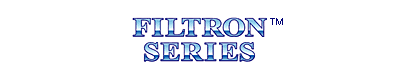 Filtron Series logo