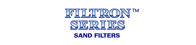 Filtron Series Sand Filters logo