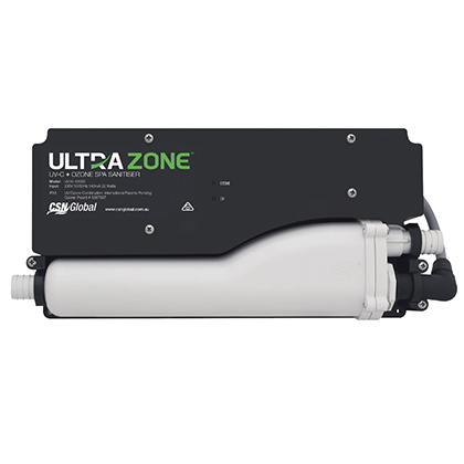 UltraZone UV-C + Ozone Spa Sanitiser - Direct Pool Supplies – Direct Pool  Supplies NZ