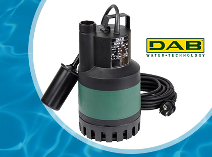 DAB NOVA UP 300 Pool Pump